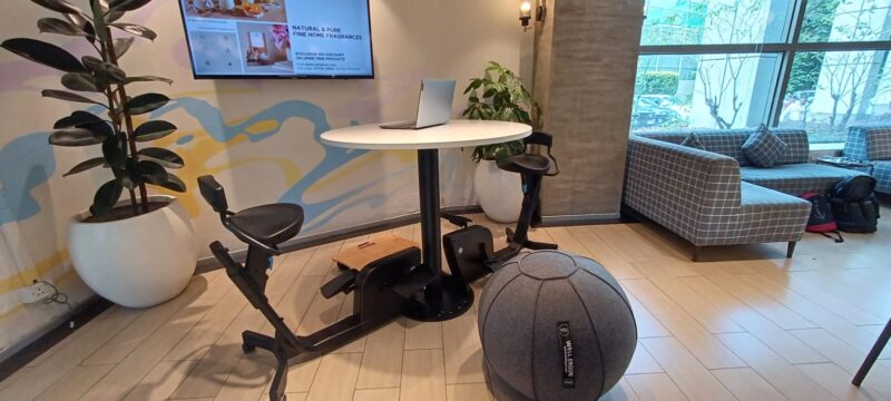Cycle Station EB-03