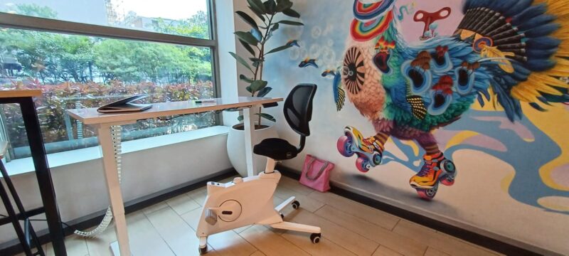 Cycle Chair